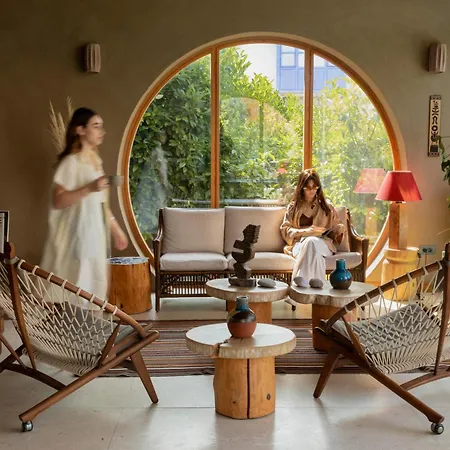 Hotel Pachamama Alacati