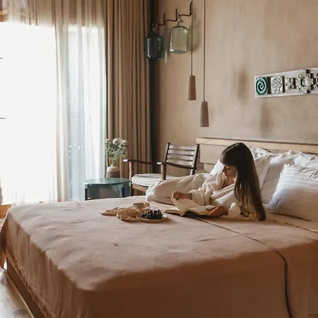 Hotel Pachamama Alacati