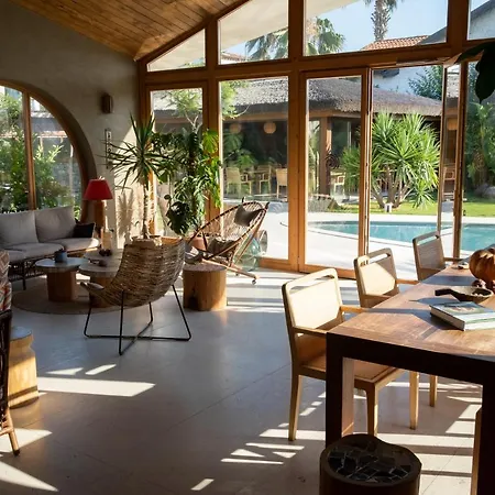 Hotel Pachamama 3*