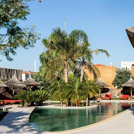 Hotel Pachamama 3*