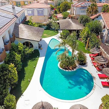 Hotel Pachamama 3*
