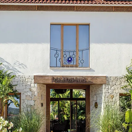 Pachamama Hotel 3*