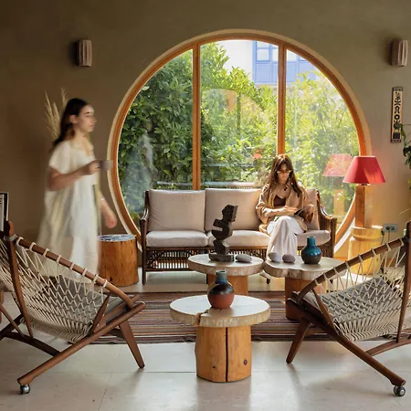 Pachamama Hotel 3*