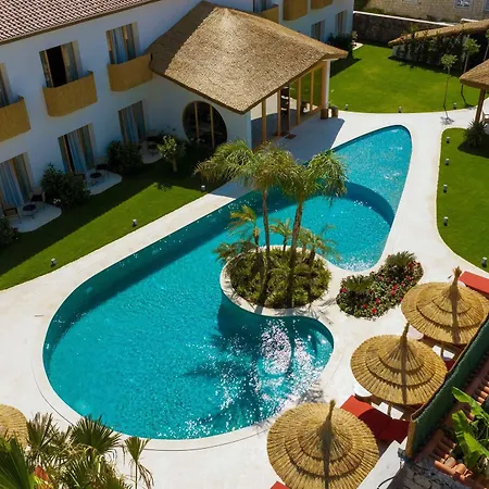Pachamama Hotel 3*