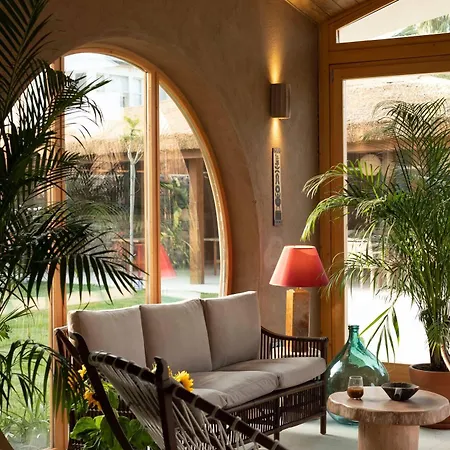 Pachamama Hotel 3*