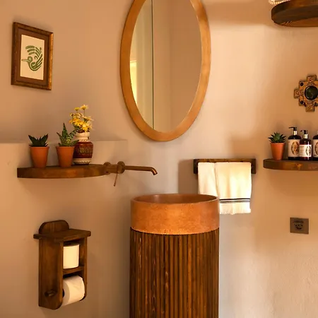 Hotel Pachamama 3*